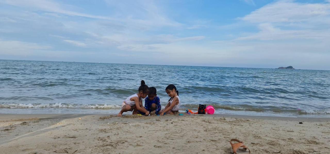 Huahin I-Din Poolvilla วิลล่ากลางธรรมชาติ วิวภูเขา เป็นส่วนตัว Esterno foto