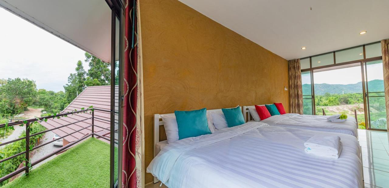 Huahin I-Din Poolvilla วิลล่ากลางธรรมชาติ วิวภูเขา เป็นส่วนตัว Esterno foto