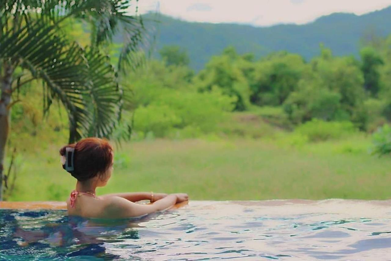 Huahin I-Din Poolvilla วิลล่ากลางธรรมชาติ วิวภูเขา เป็นส่วนตัว Esterno foto