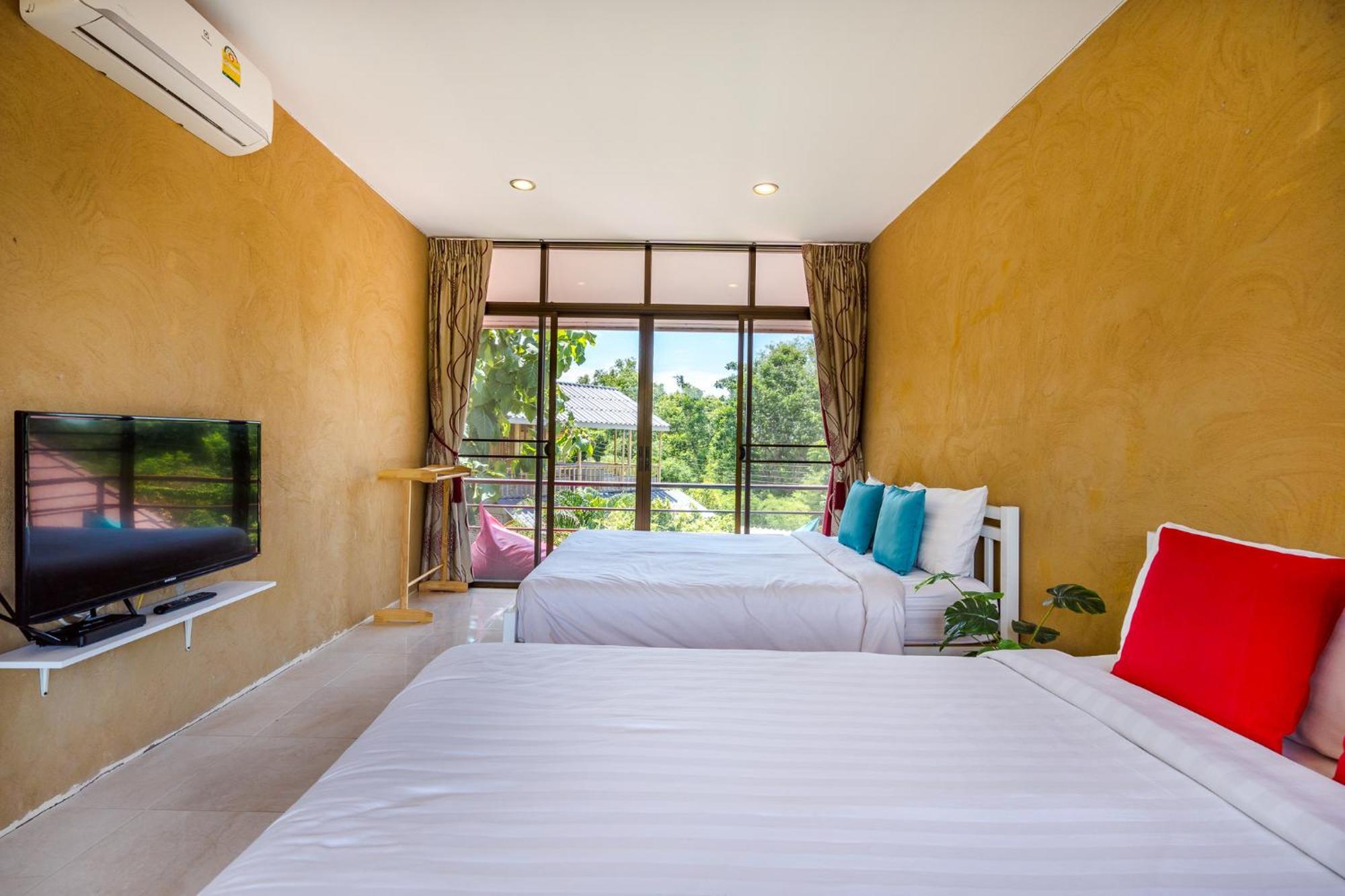 Huahin I-Din Poolvilla วิลล่ากลางธรรมชาติ วิวภูเขา เป็นส่วนตัว Esterno foto