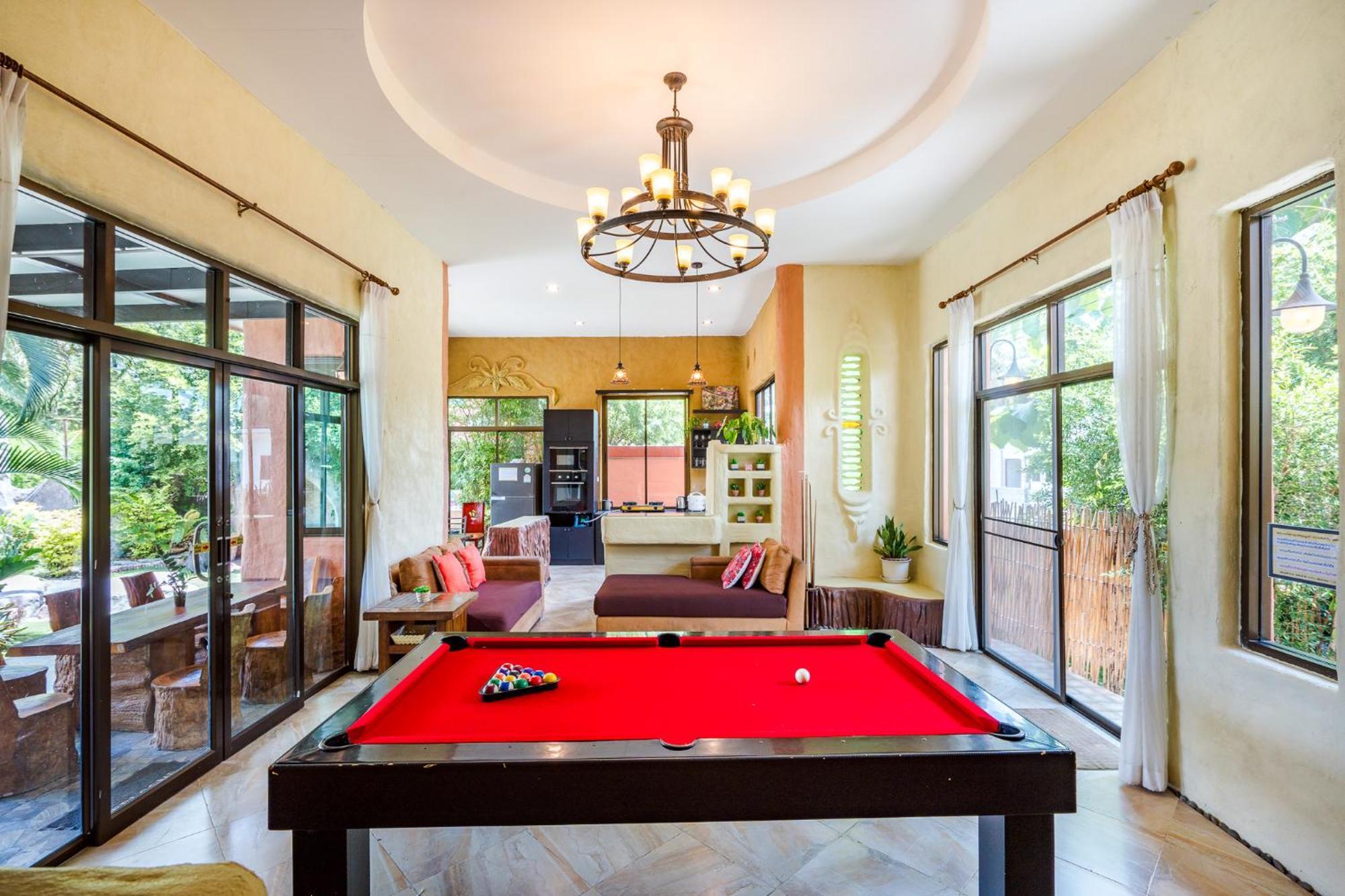 Huahin I-Din Poolvilla วิลล่ากลางธรรมชาติ วิวภูเขา เป็นส่วนตัว Esterno foto