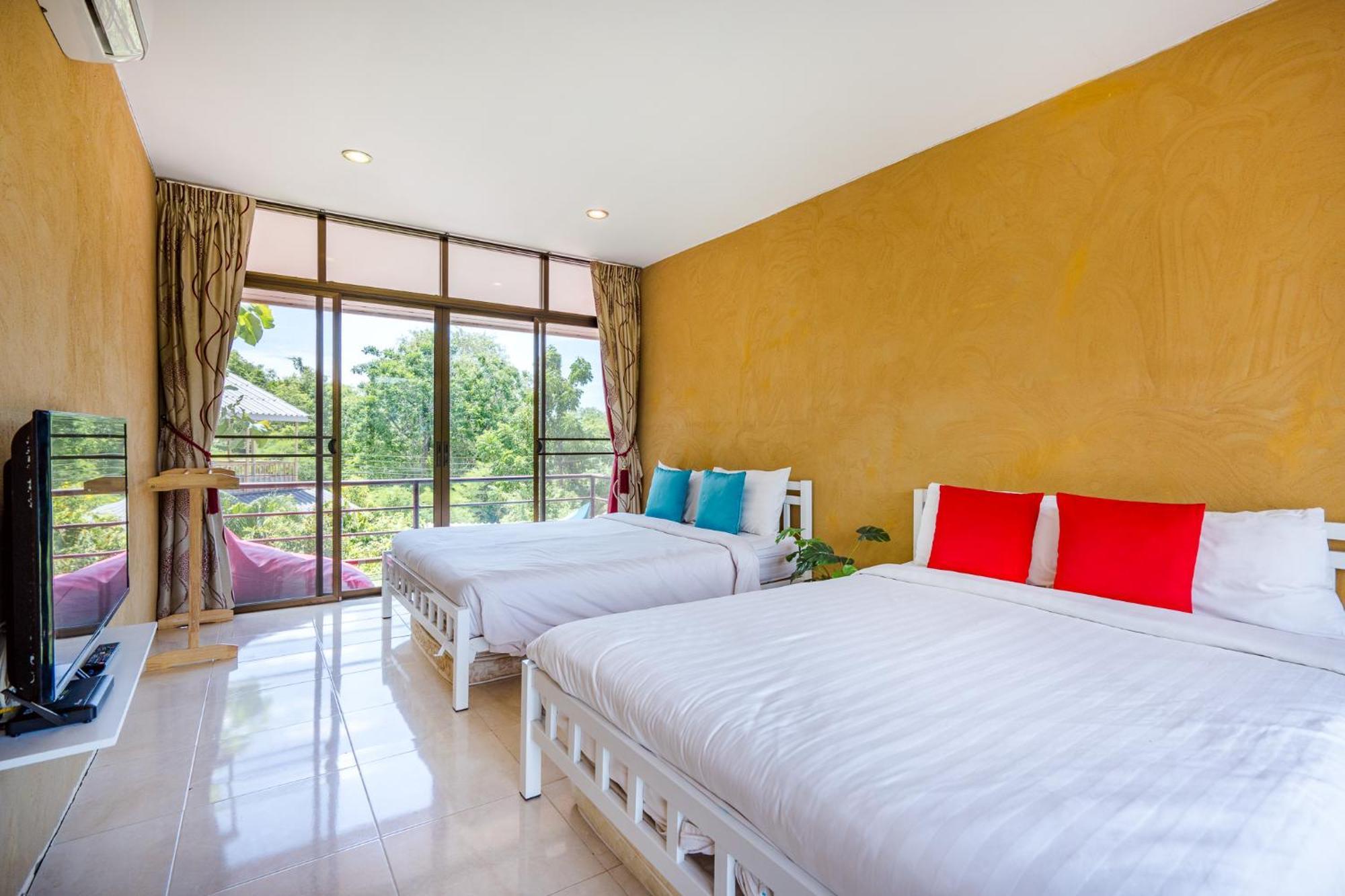 Huahin I-Din Poolvilla วิลล่ากลางธรรมชาติ วิวภูเขา เป็นส่วนตัว Esterno foto