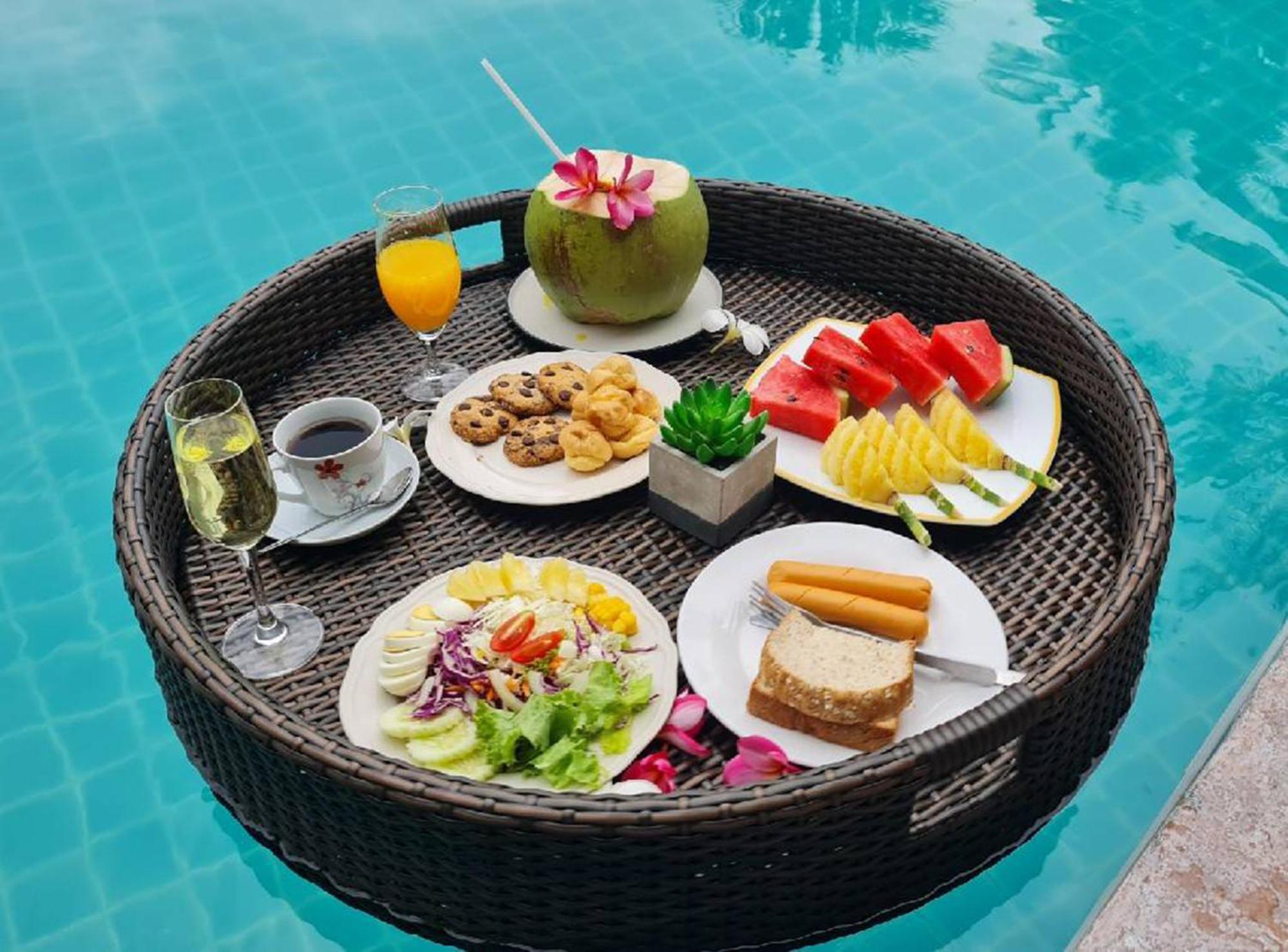 Huahin I-Din Poolvilla วิลล่ากลางธรรมชาติ วิวภูเขา เป็นส่วนตัว Esterno foto