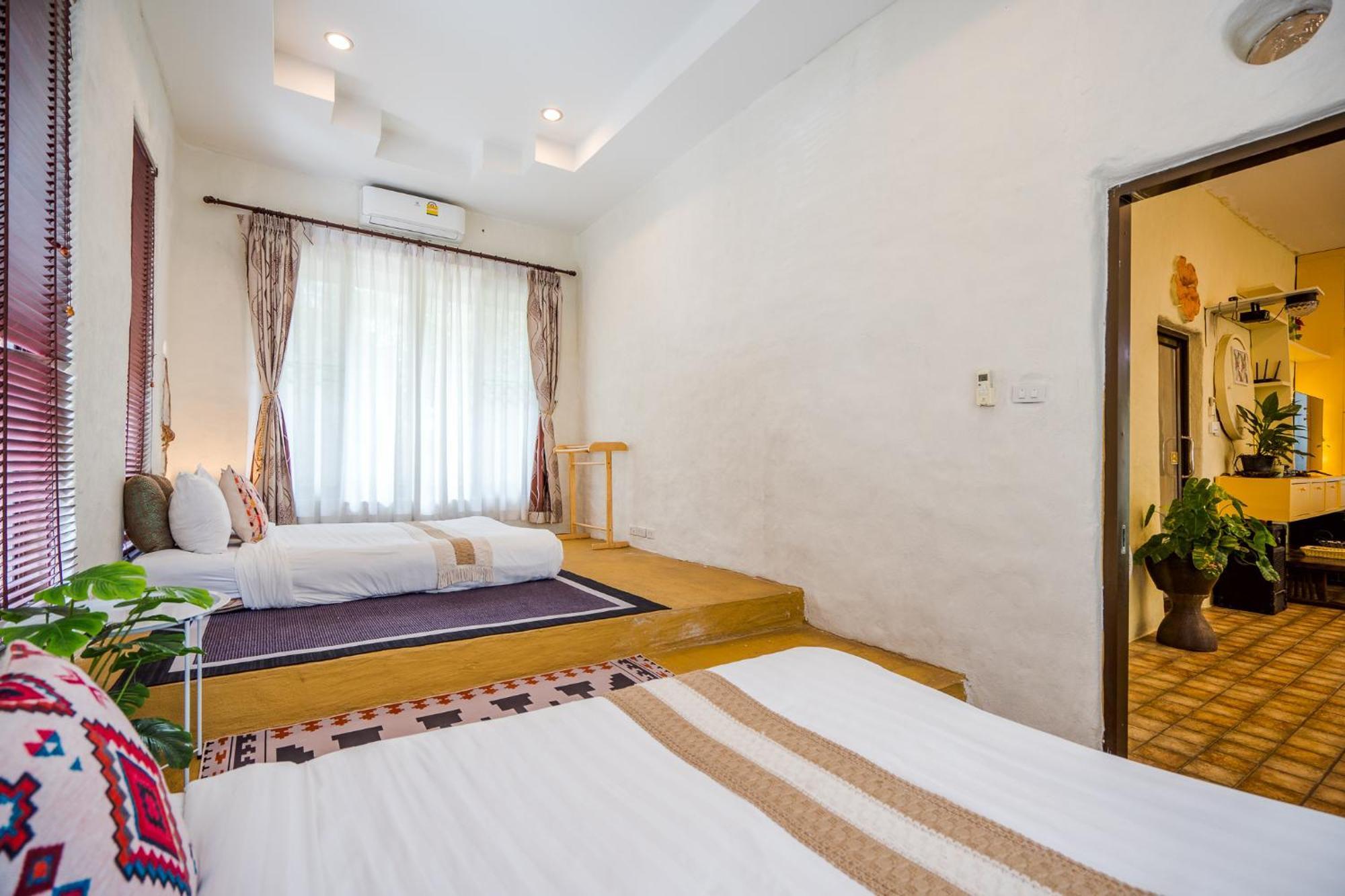 Huahin I-Din Poolvilla วิลล่ากลางธรรมชาติ วิวภูเขา เป็นส่วนตัว Esterno foto