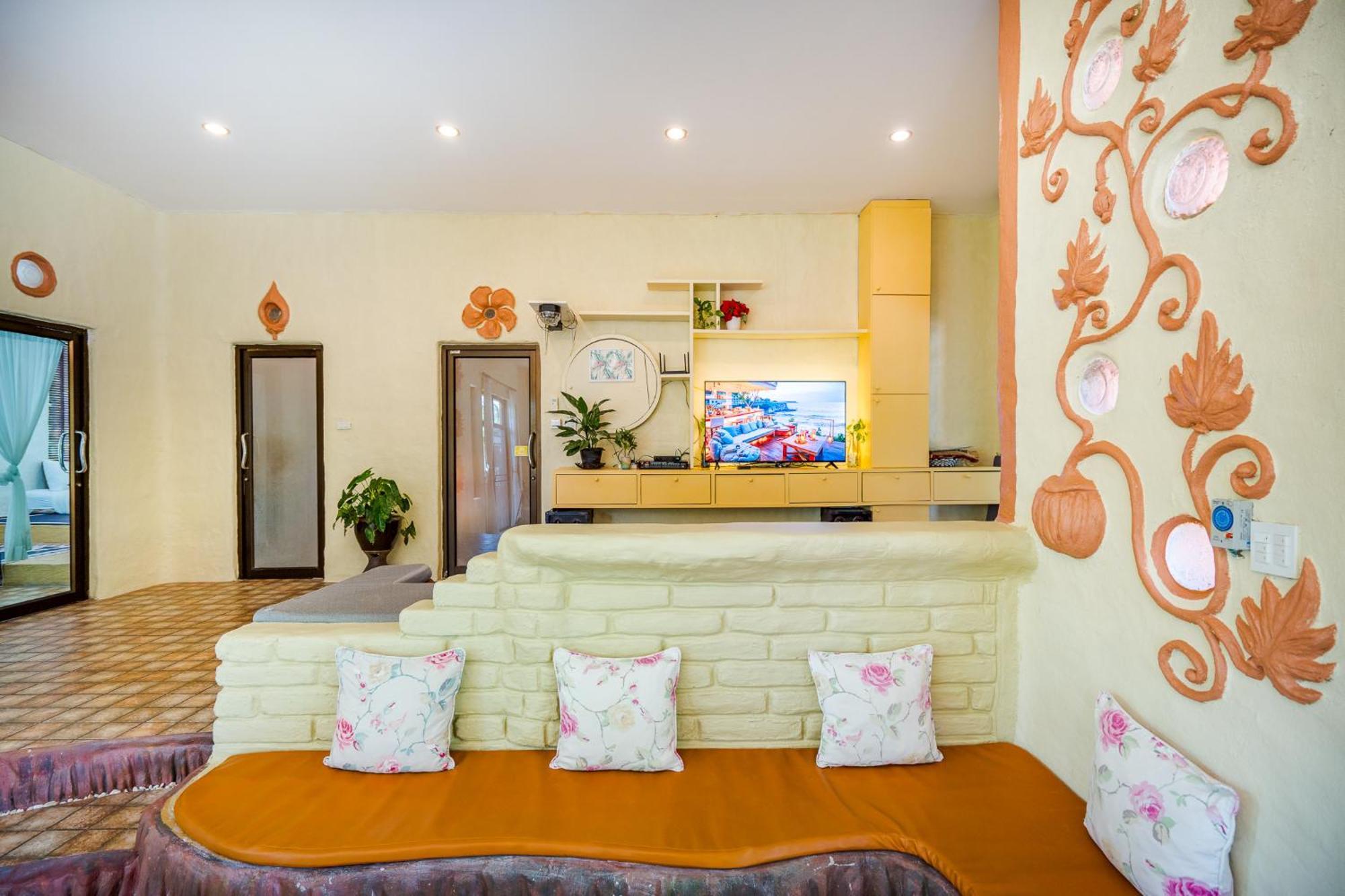 Huahin I-Din Poolvilla วิลล่ากลางธรรมชาติ วิวภูเขา เป็นส่วนตัว Esterno foto