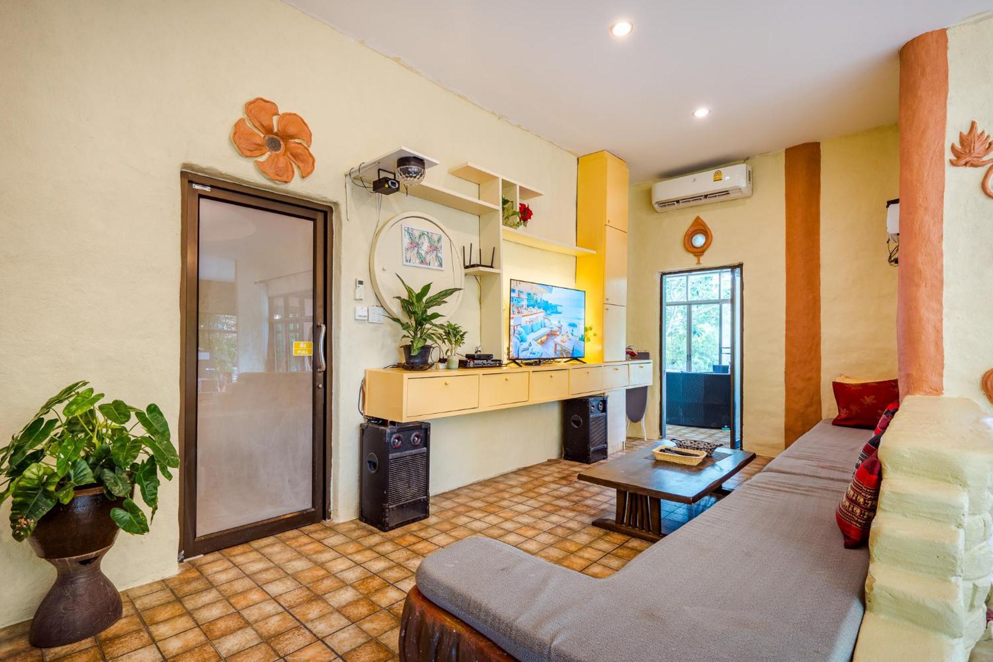 Huahin I-Din Poolvilla วิลล่ากลางธรรมชาติ วิวภูเขา เป็นส่วนตัว Esterno foto