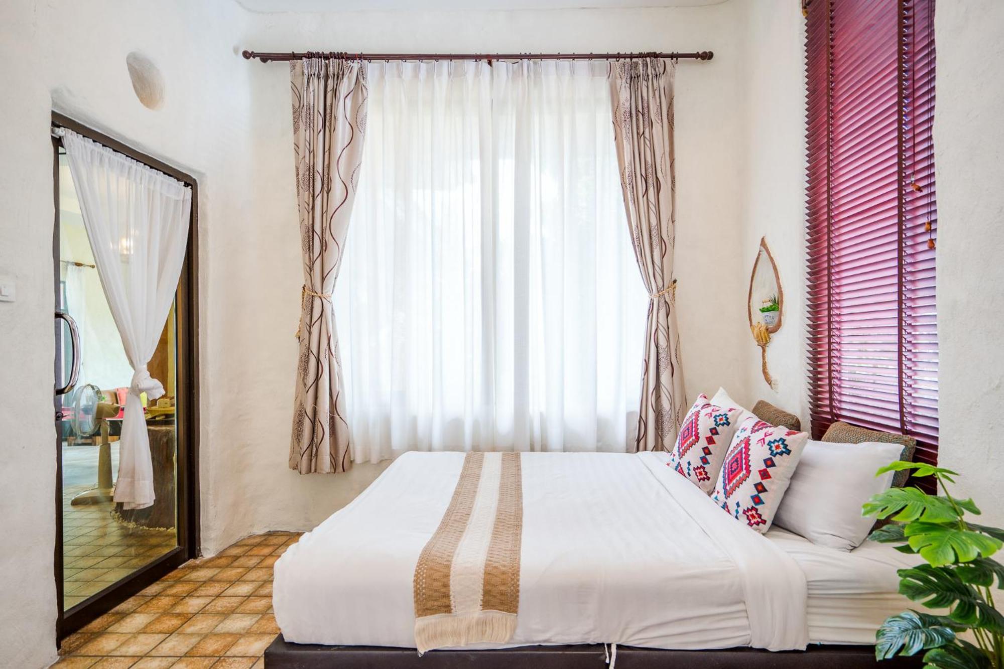 Huahin I-Din Poolvilla วิลล่ากลางธรรมชาติ วิวภูเขา เป็นส่วนตัว Esterno foto