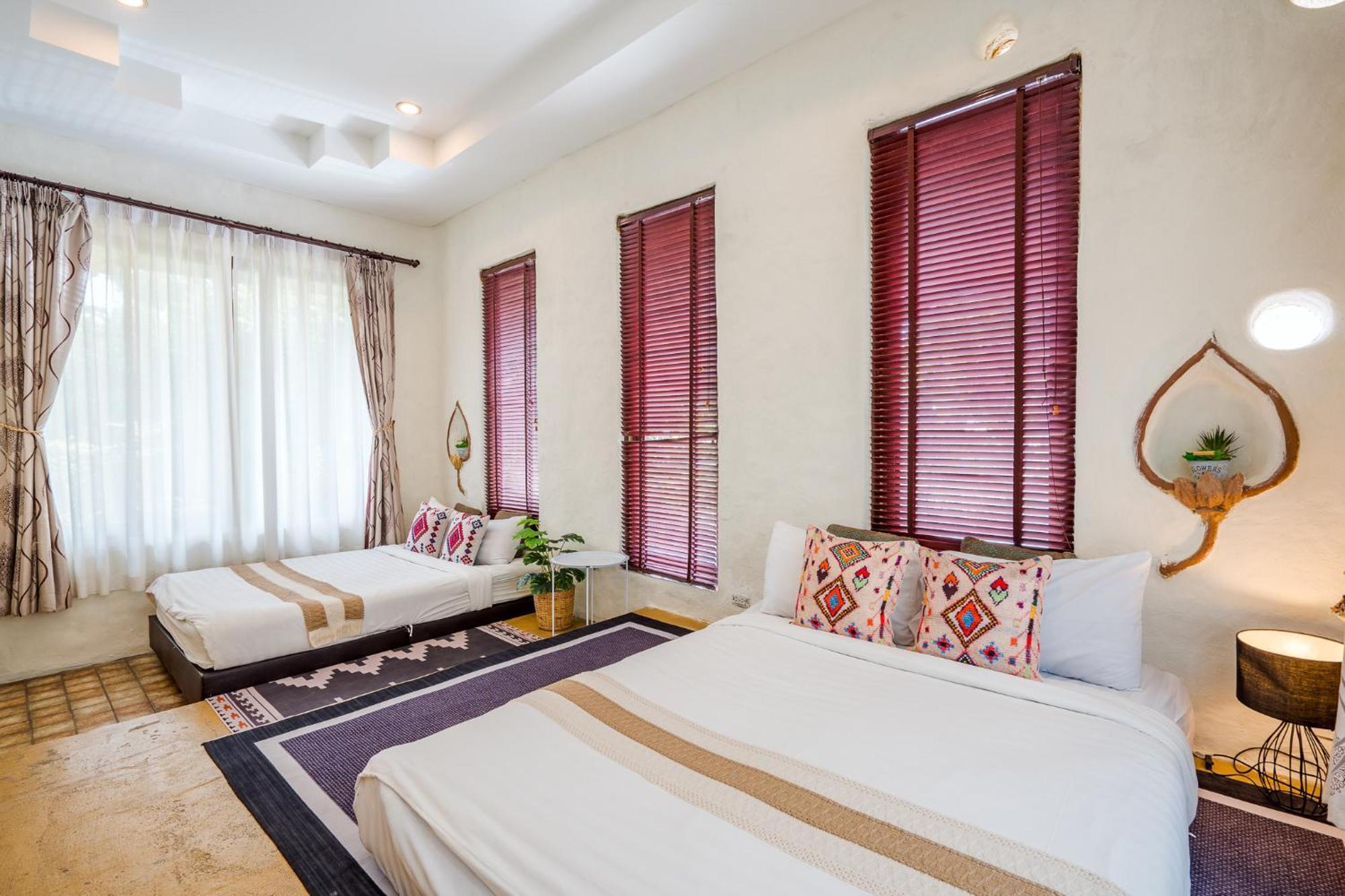 Huahin I-Din Poolvilla วิลล่ากลางธรรมชาติ วิวภูเขา เป็นส่วนตัว Esterno foto