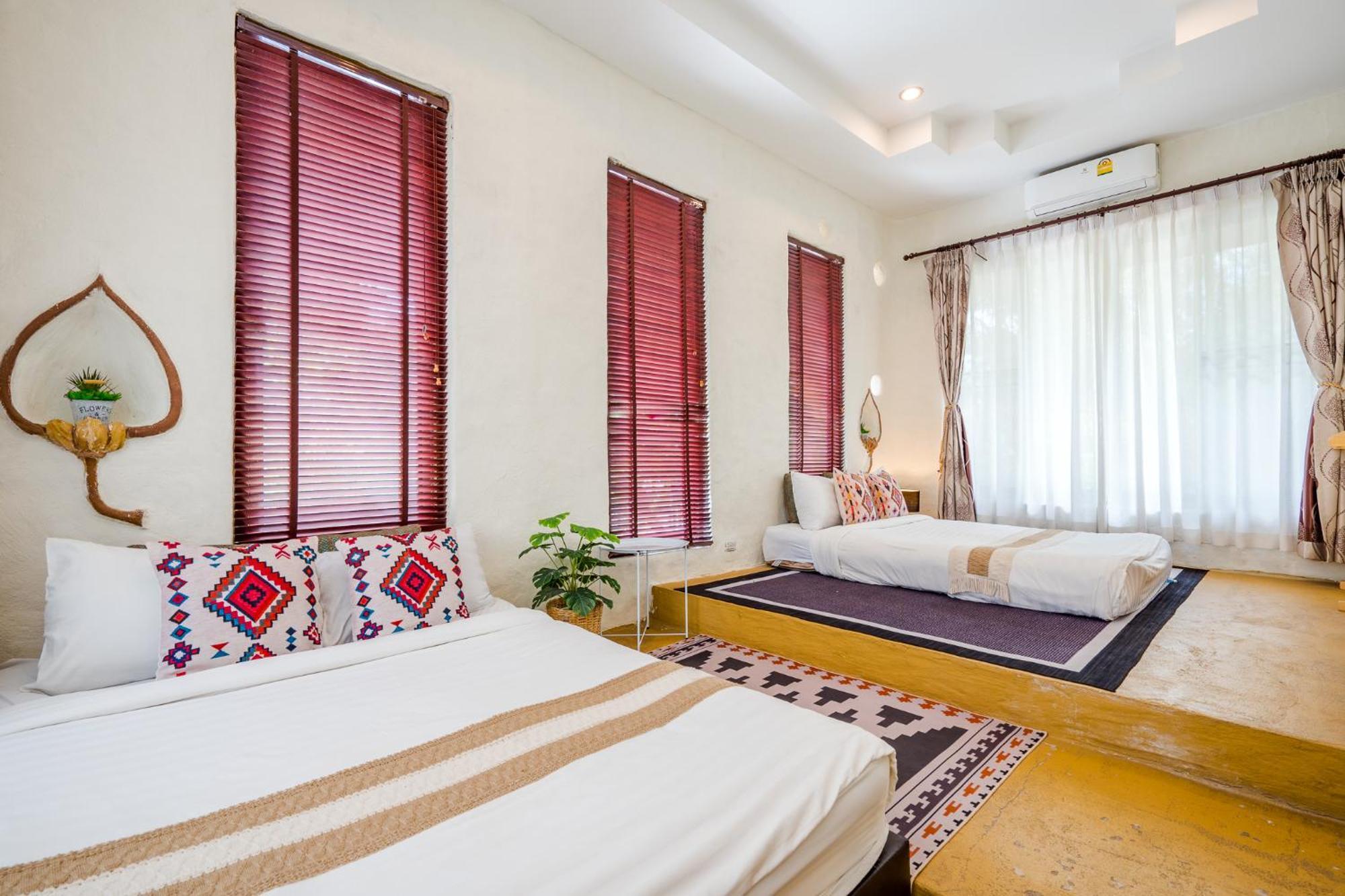 Huahin I-Din Poolvilla วิลล่ากลางธรรมชาติ วิวภูเขา เป็นส่วนตัว Esterno foto