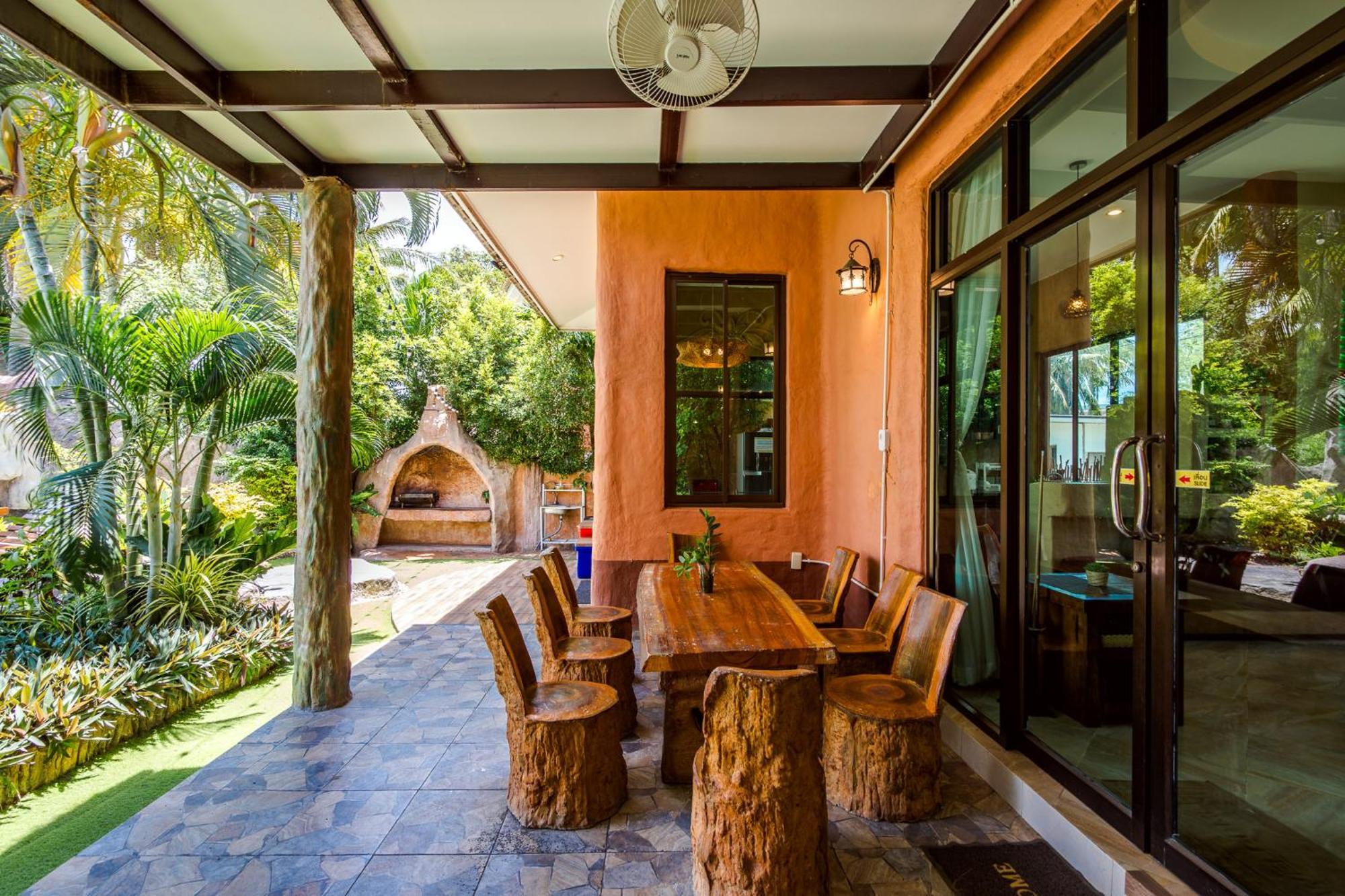 Huahin I-Din Poolvilla วิลล่ากลางธรรมชาติ วิวภูเขา เป็นส่วนตัว Esterno foto