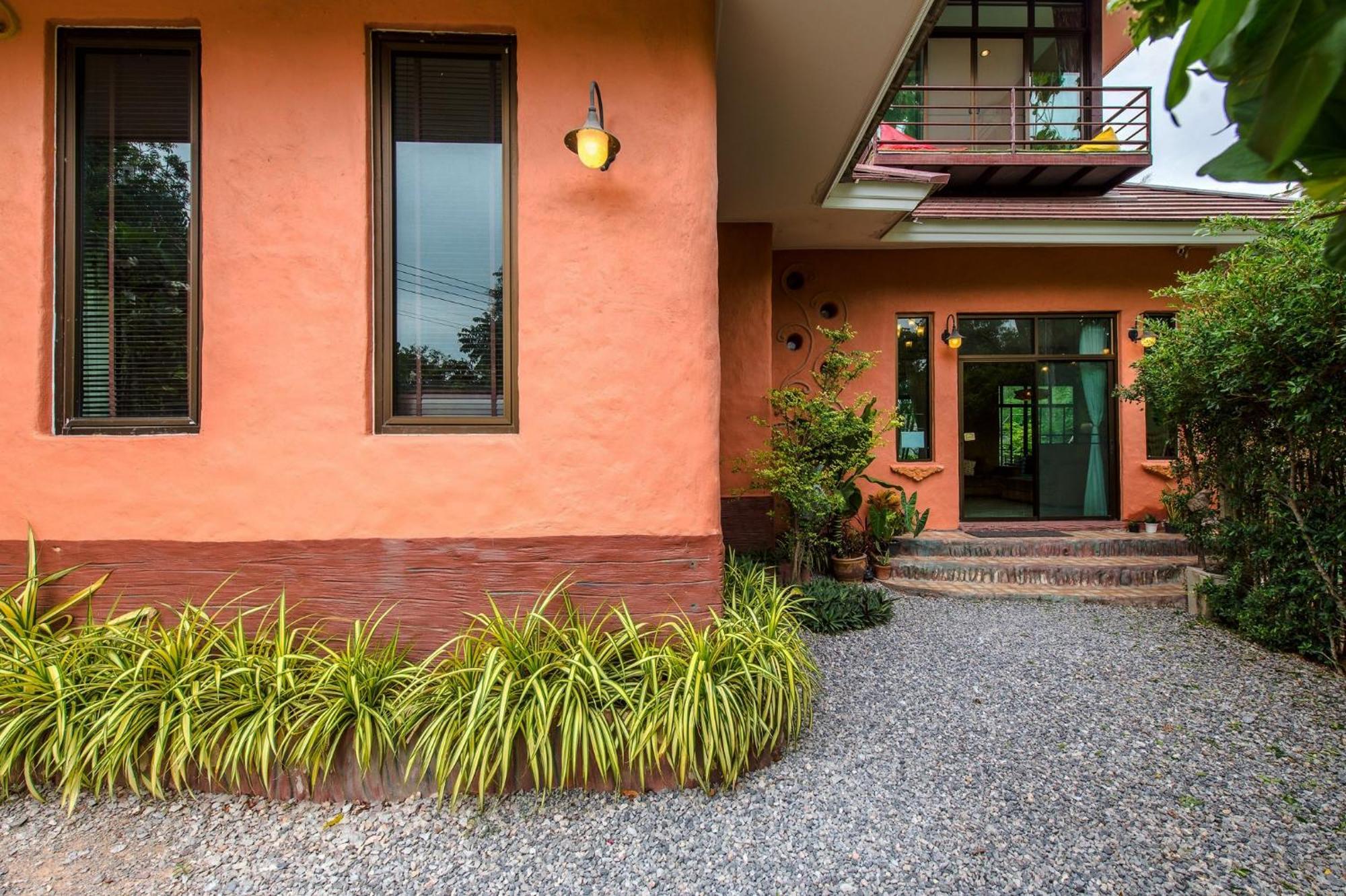 Huahin I-Din Poolvilla วิลล่ากลางธรรมชาติ วิวภูเขา เป็นส่วนตัว Esterno foto